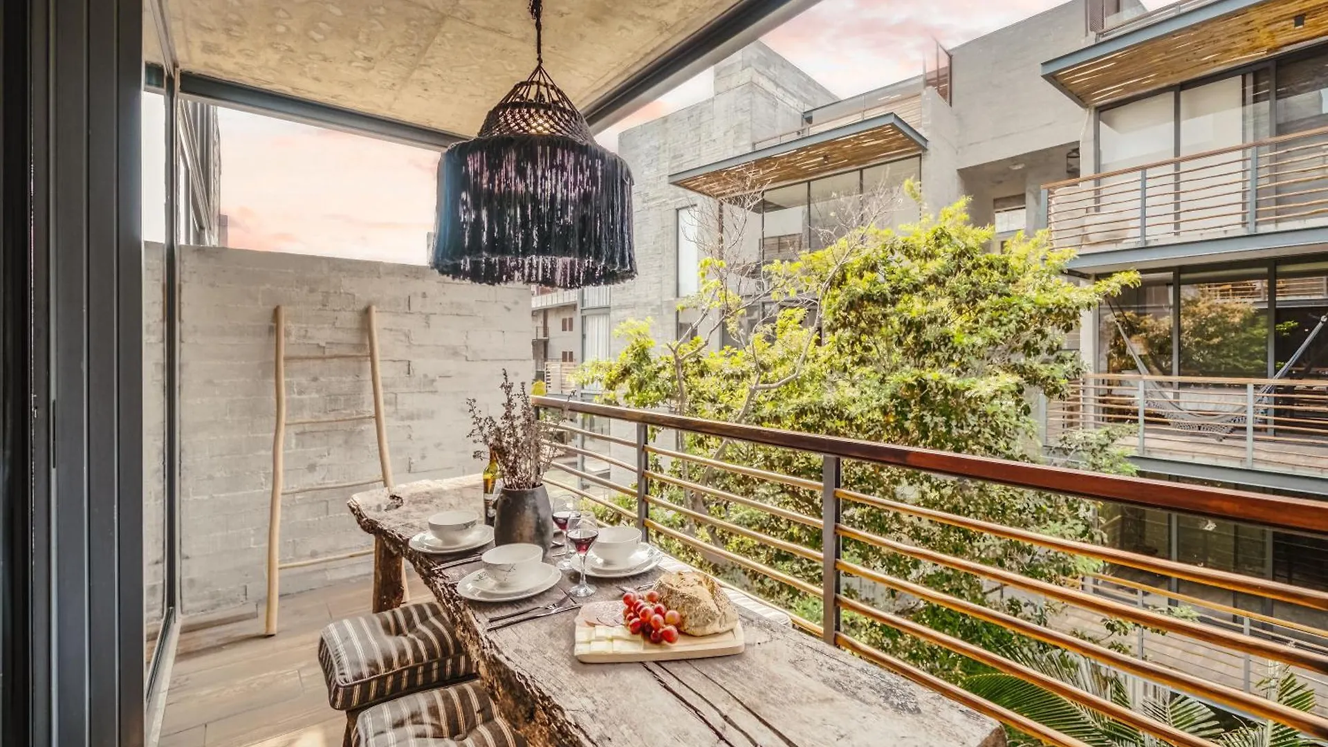 Amazing 1Br Tulum On Cenote, And Gym Διαμέρισμα