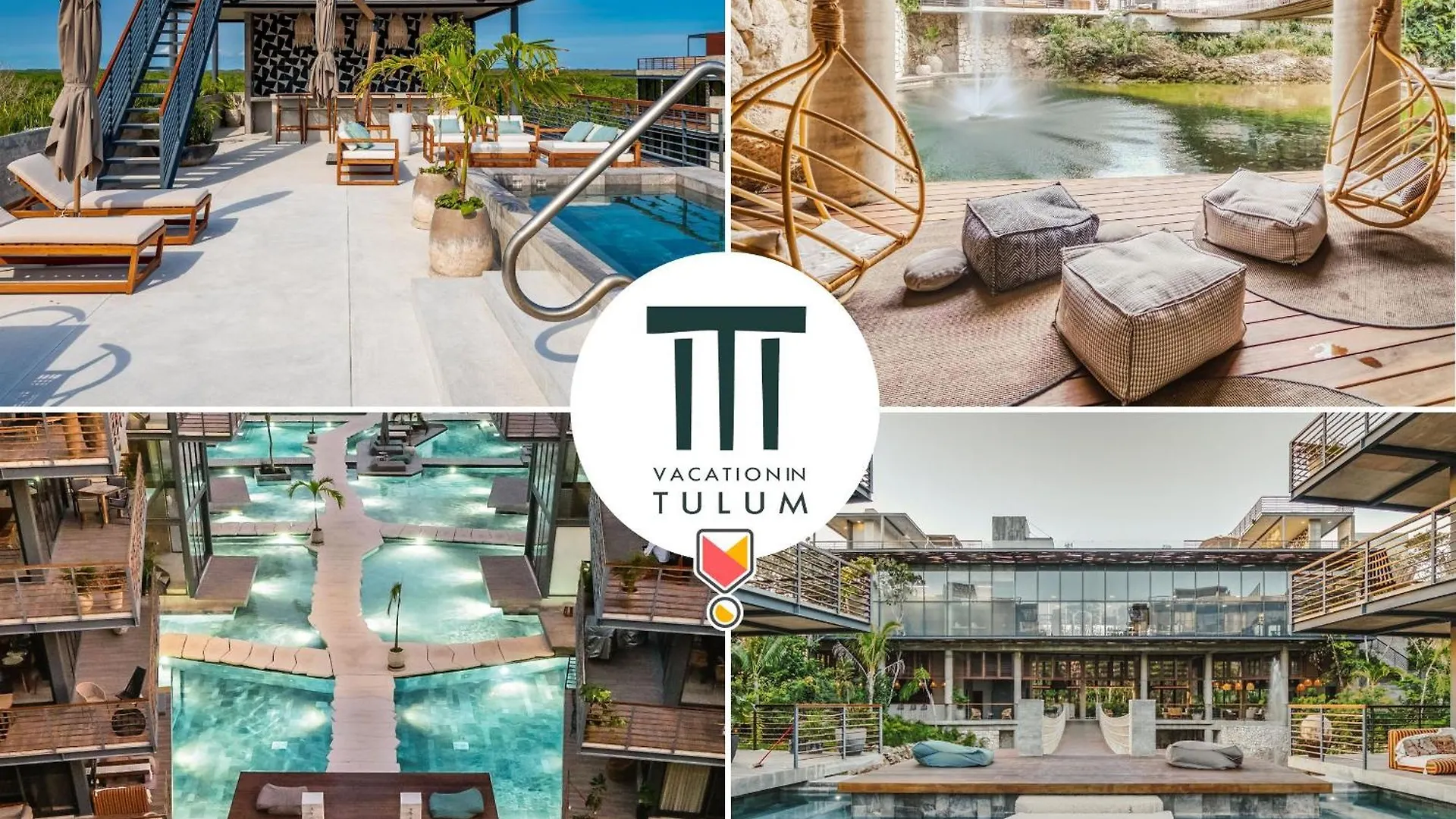 Amazing 1Br Tulum On Cenote, And Gym location