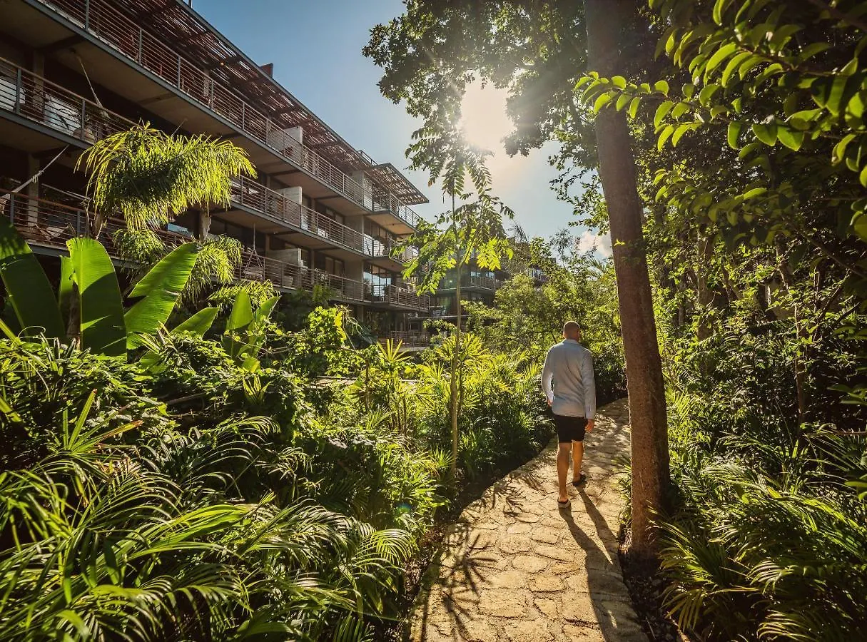Appartement Amazing 1Br Tulum On Cenote, And Gym 0*,  Mexique